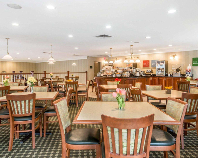 Food & Drinks 5, Comfort Inn & Suites East Greenbush - Albany, Rensselaer