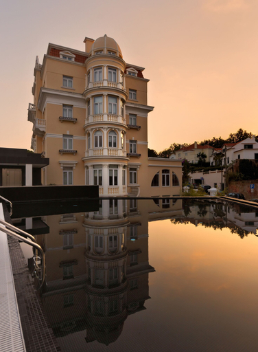 Hotel Inglaterra, Cascais