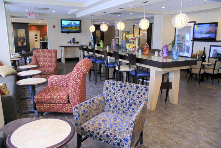 Public Area 2, Hampton Inn Orange, Orange