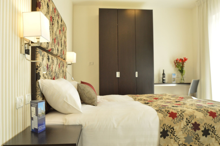 Bedroom 4, Shamai Suites Jerusalem