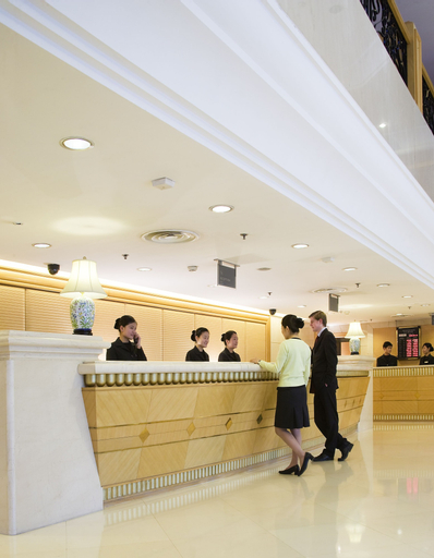 Novotel Beijing Peace, Beijing