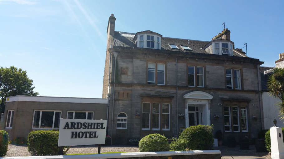 Ardshiel Hotel, Argyll and Bute