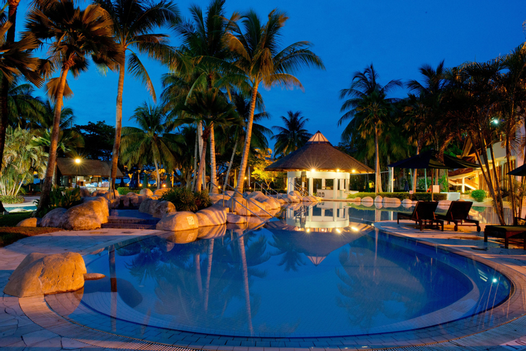 Nexus Resort & Spa Karambunai, Kota Kinabalu