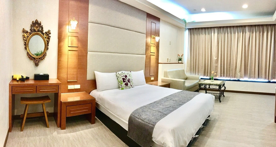Bedroom 4, 85 Emanuel, Kaohsiung