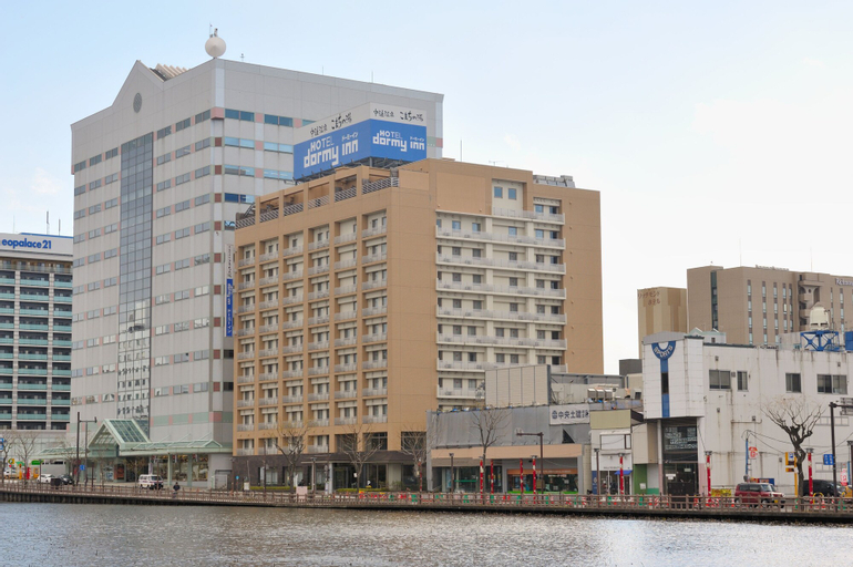 Dormy Inn Akita Natural Hot Spring, Akita