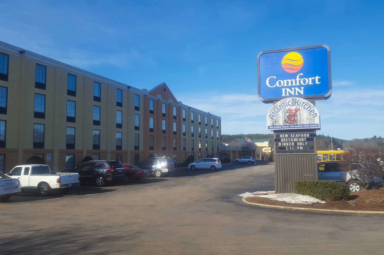 Comfort Inn Randolph-Boston, Norfolk