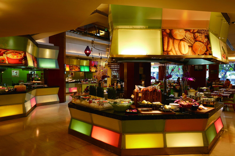 Novotel Beijing Peace, Beijing