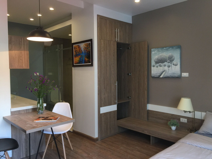Unique Serviced Apartment, Cầu Giấy