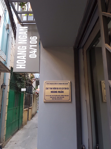 Unique Serviced Apartment, Cầu Giấy