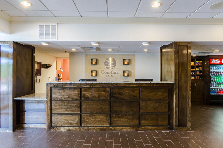Comfort Inn Randolph-Boston, Norfolk