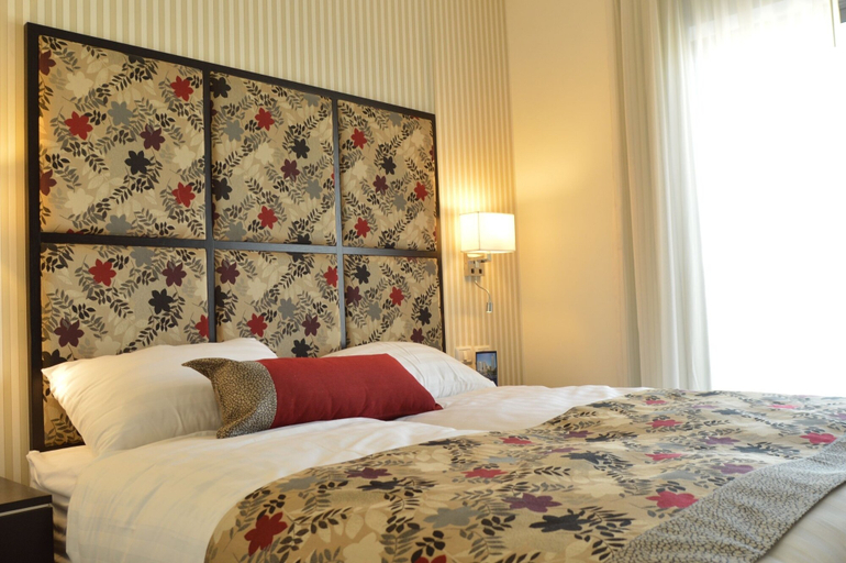 Bedroom 3, Shamai Suites Jerusalem