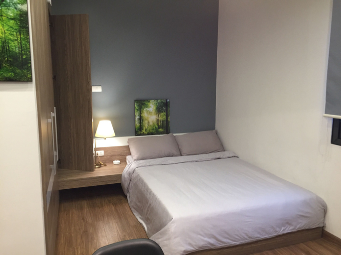 Unique Serviced Apartment, Cầu Giấy