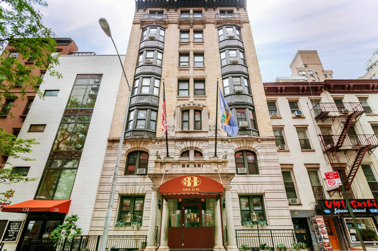 Hotel 31, New York