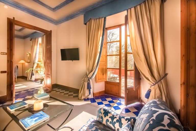 Bedroom 3, Gran Hotel Son Net, Baleares