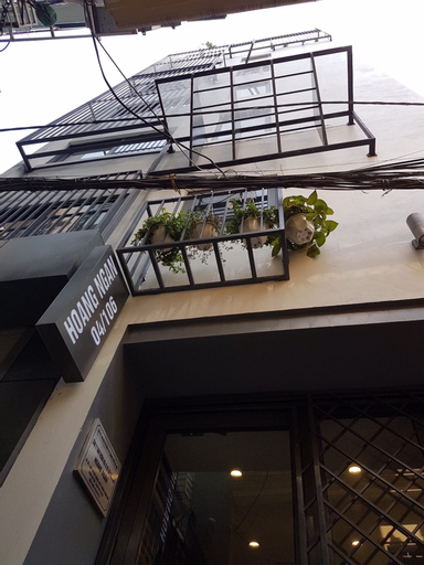 Unique Serviced Apartment, Cầu Giấy