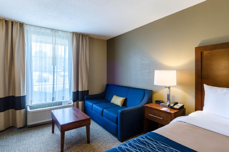 Comfort Inn Randolph-Boston, Norfolk