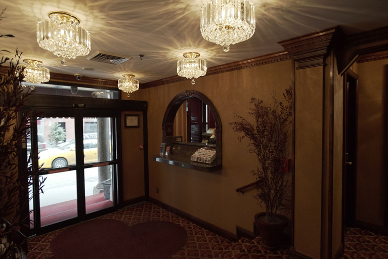 Public Area 2, Hotel 31, New York