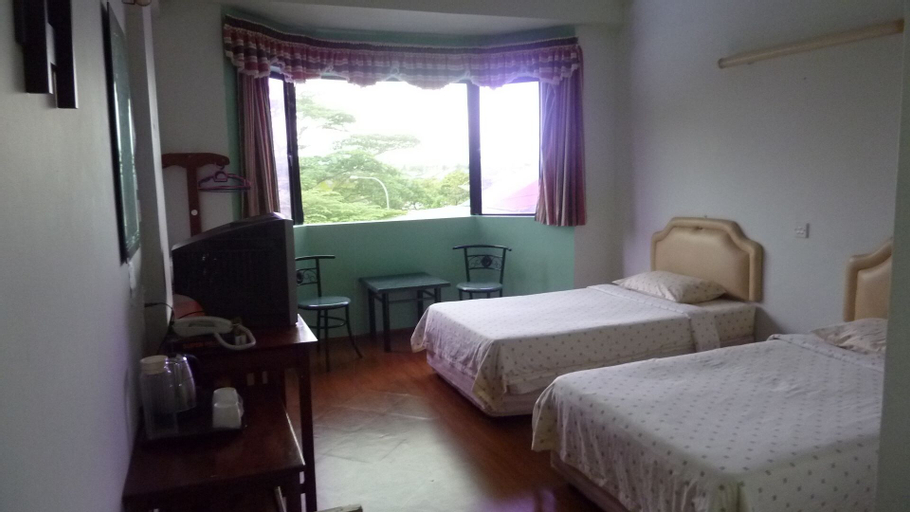 Hotel Hung Hung, Kuching