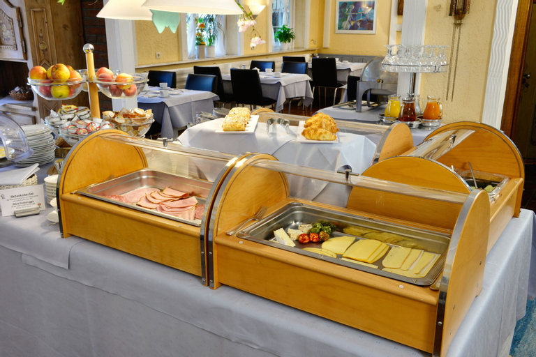 Hotel Restaurant Rosenhof, Kaiserslautern