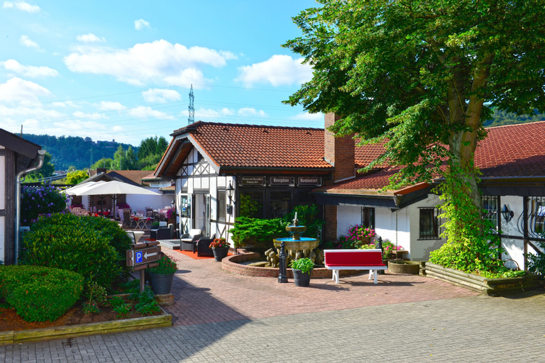 Hotel Restaurant Rosenhof, Kaiserslautern