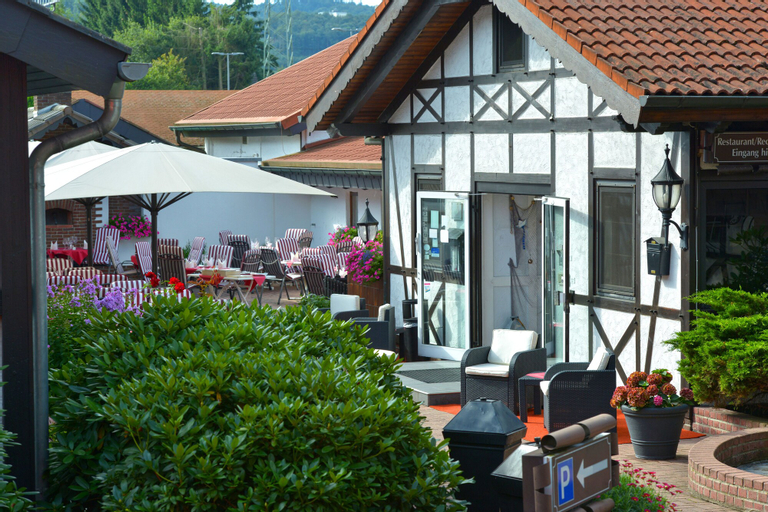 Hotel Restaurant Rosenhof, Kaiserslautern