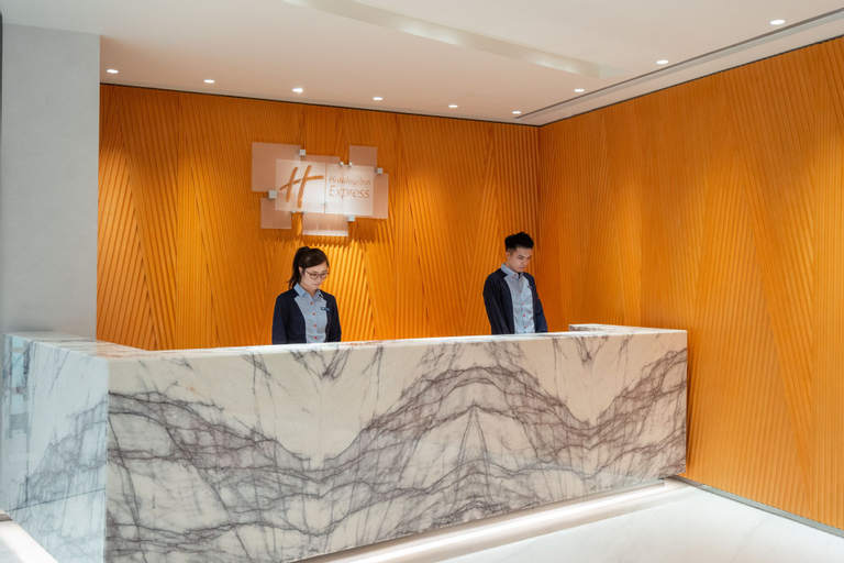 Holiday Inn Express Hong Kong Kowloon CBD2, Kwun Tong