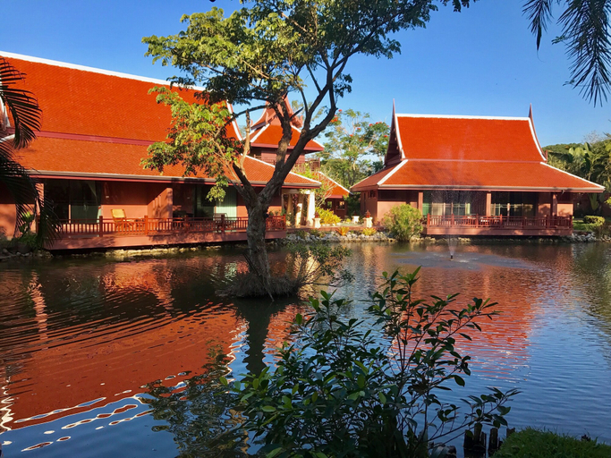 Exterior & Views 2, Baan Suchadaa Lampang Resort, Muang Lampang