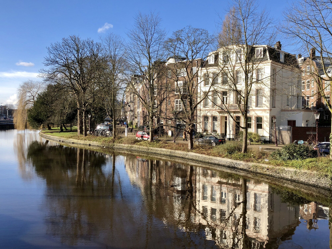 Exterior & Views 2, Spinoza Suites, Amsterdam