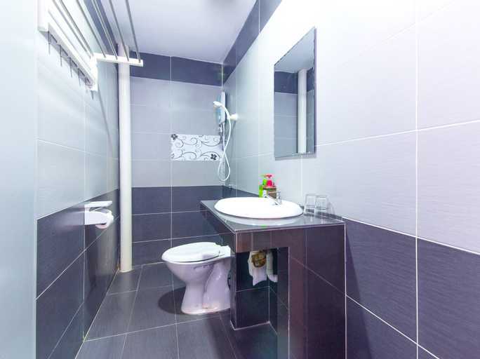 OYO 193 City Kuchai Hotel, Kuala Lumpur