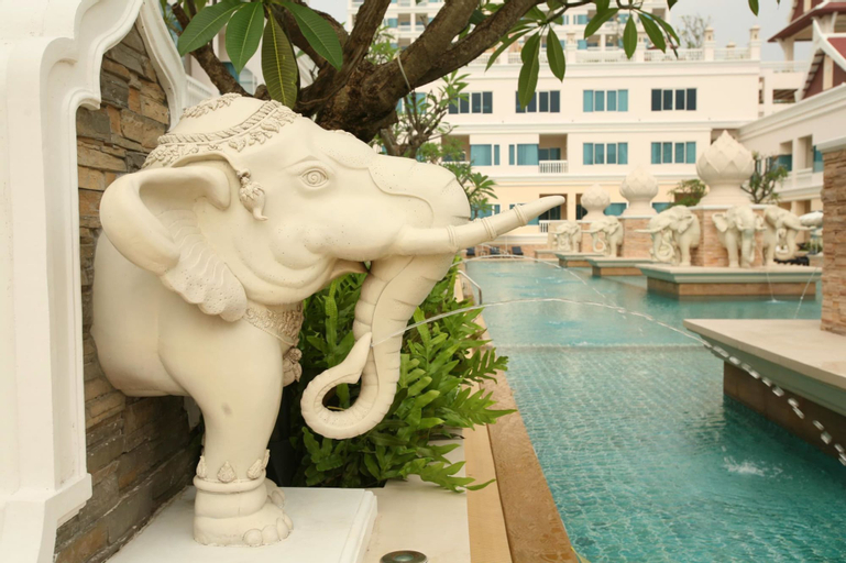 Grand Pacific Sovereign Resort & Spa, Cha-Am