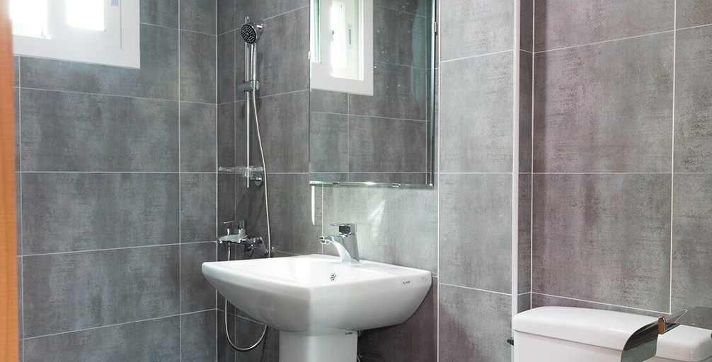 Bathroom 4, Jeju Damour, Seogwipo