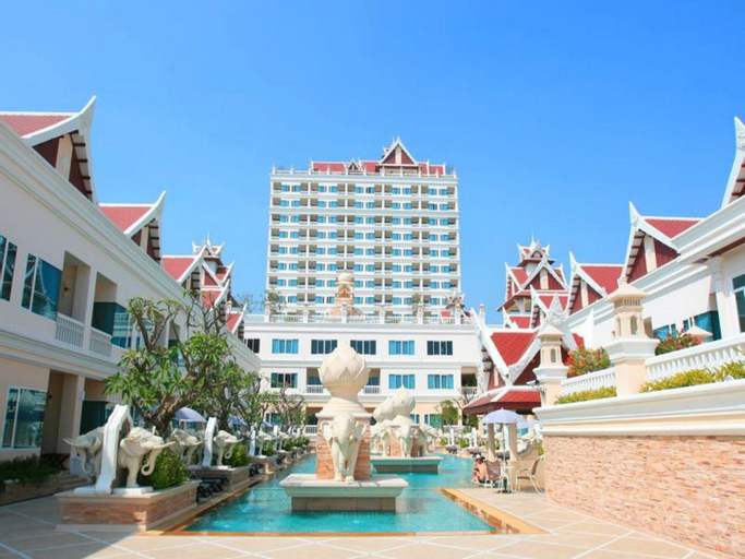 Grand Pacific Sovereign Resort & Spa, Cha-Am