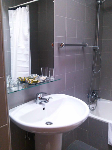 Bathroom 5, Hotel Rural Montañas de Covadonga, Asturias