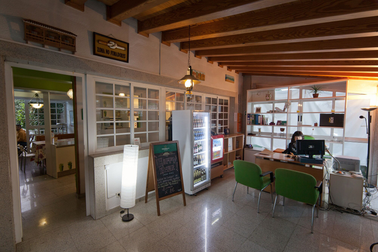 Public Area, La Casa Verde, Murcia