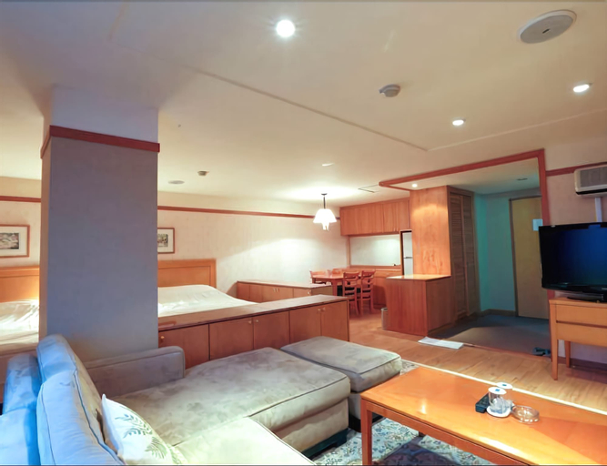 Gimcheon Park Hotel, Gimcheon