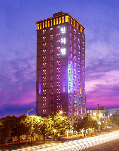 Windsor Hotel, Gwanak