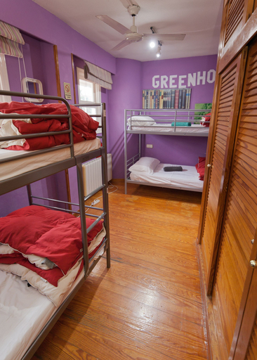 Bedroom 3, La Casa Verde, Murcia