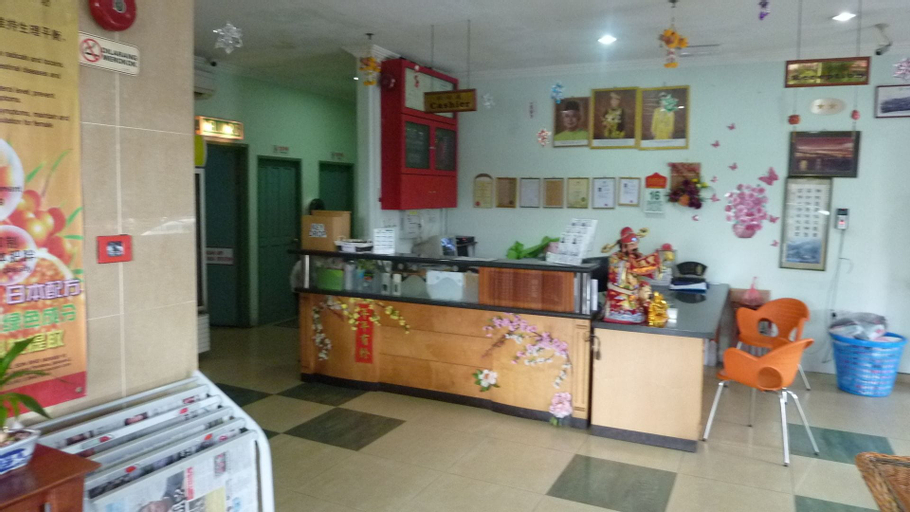 Hotel Hung Hung, Kuching