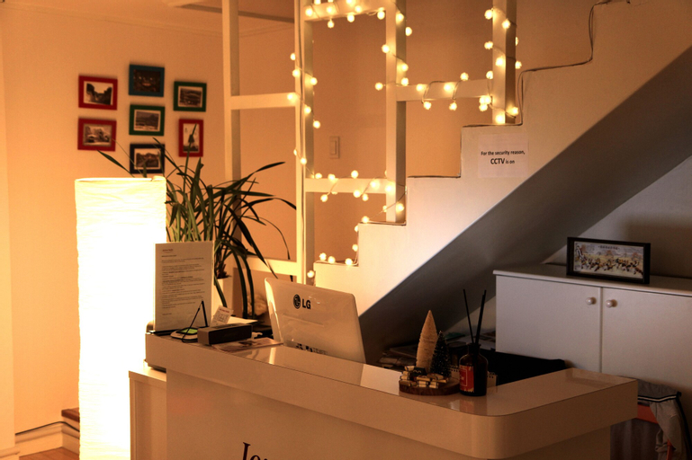 Jenna Suite Gangnam Garosu-gil, Seongdong