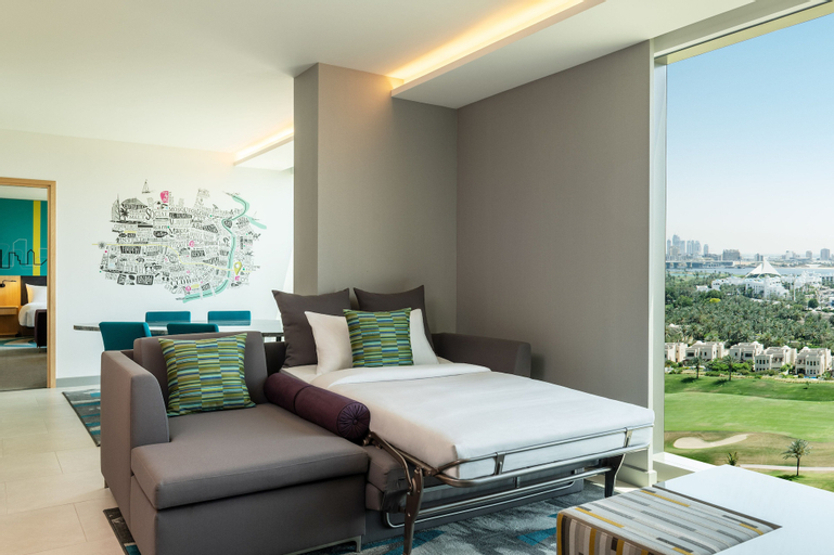 Aloft City Centre Deira, Dubai,