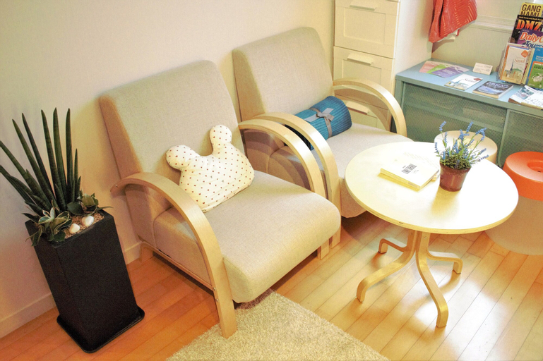 Jenna Suite Gangnam Garosu-gil, Seongdong