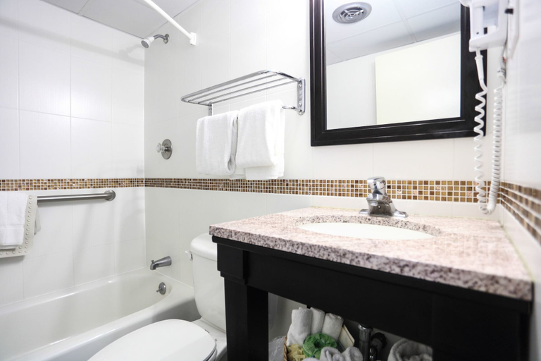 Bathroom 5, Mahalo Diamond Beach Resort, Cape May