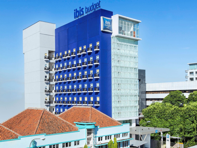 IBIS BUDGET BANDUNG ASIA AFRIKA, Bandung