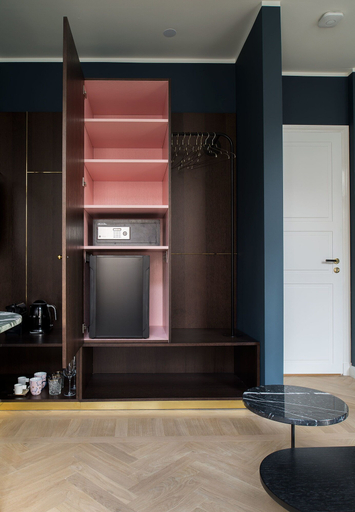 Public Area 3, Spinoza Suites, Amsterdam