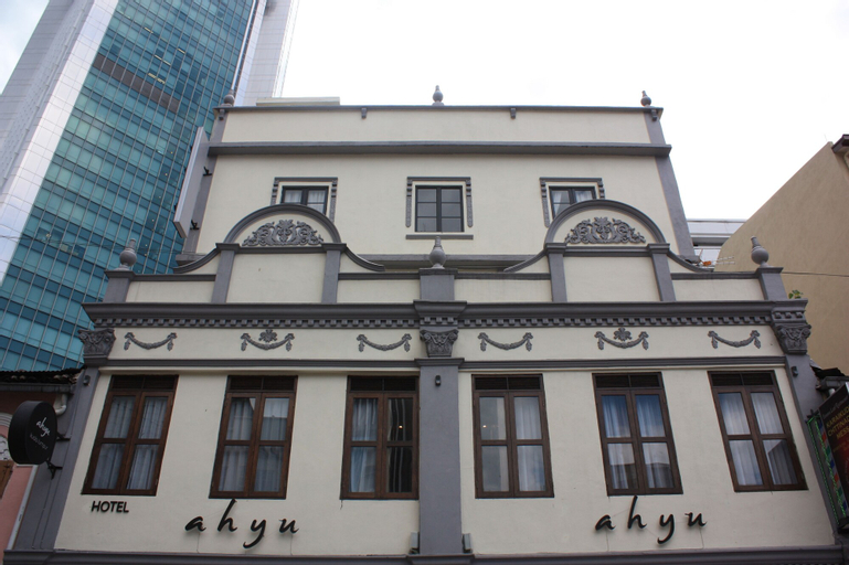 Ahyu Hotel, Kuala Lumpur