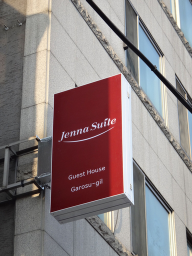 Jenna Suite Gangnam Garosu-gil, Seongdong