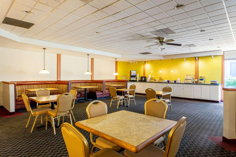 Public Area 3, Suburban Extended Stay Hotel Buffalo, Chautauqua