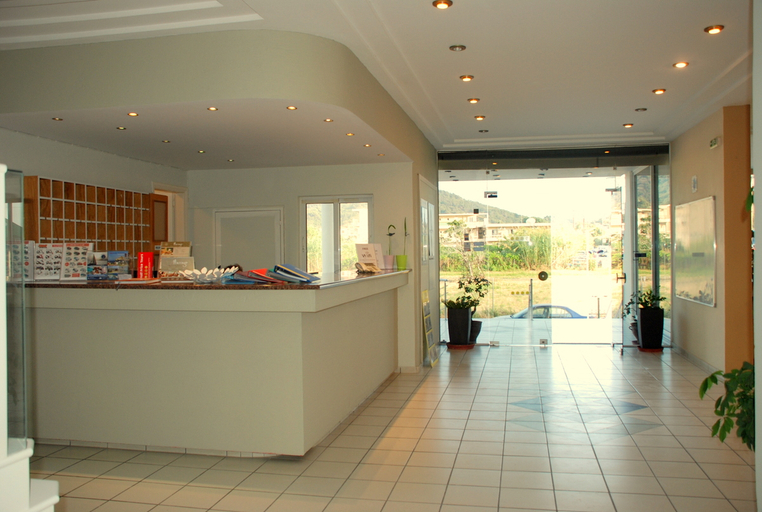 Public Area 4, Bayside Hotel Katsaras, South Aegean