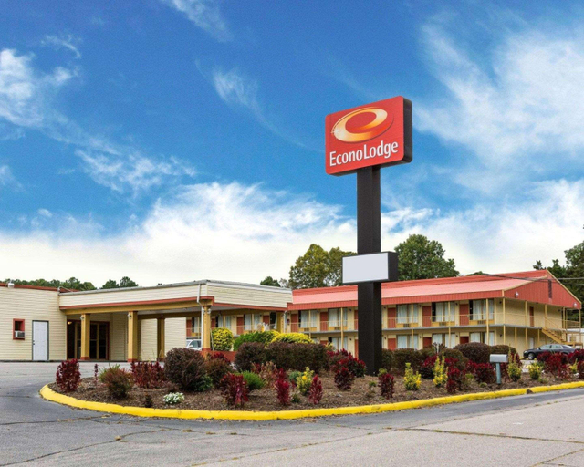 Econo Lodge Petersburg, Petersburg