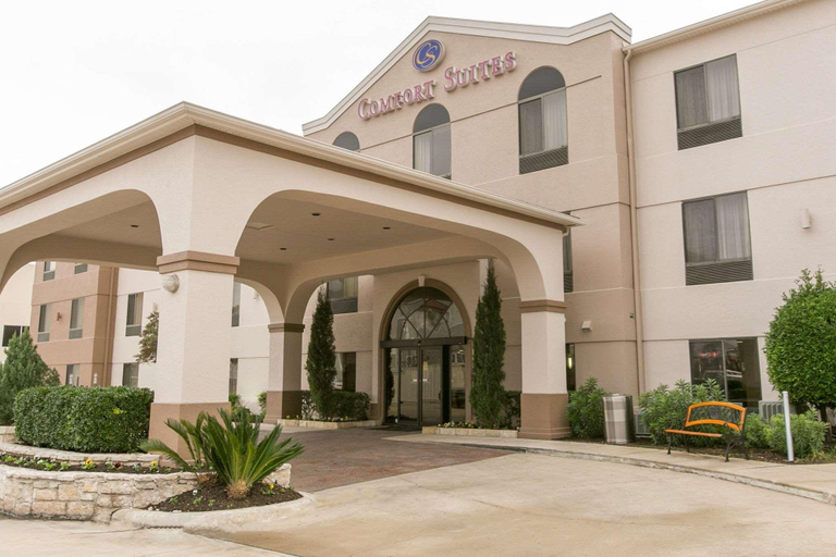 Exterior & Views 2, Comfort Suites Austin NW Lakeline, Williamson